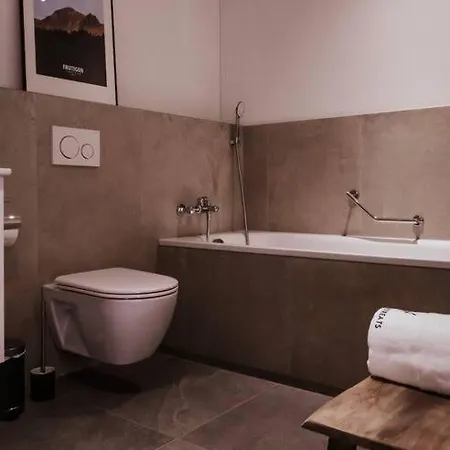 Apartamento Hidden Retreats The Alpstyle