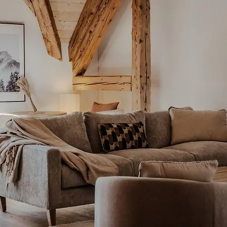 Hidden Retreats The Alpstyle Frutigen