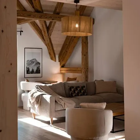 Apartamento Hidden Retreats The Alpstyle