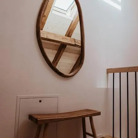 Hidden Retreats The Alpstyle Apartment Frutigen