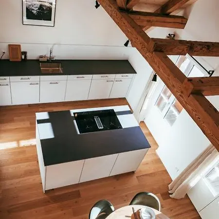 Hidden Retreats The Alpstyle Apartment