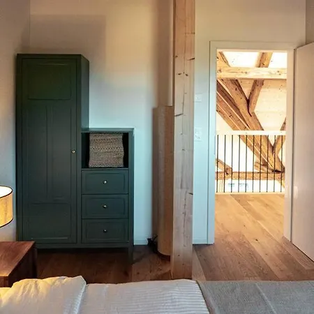 Apartamento Hidden Retreats The Alpstyle