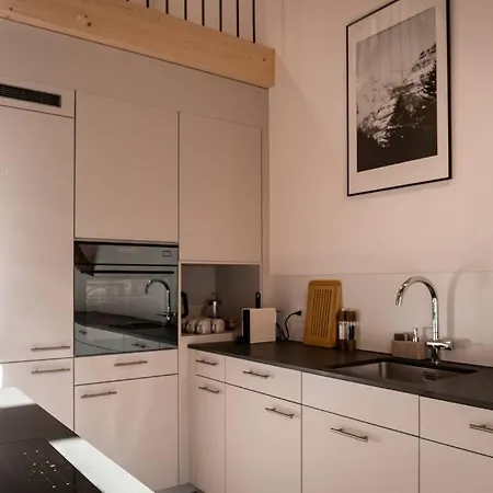 Hidden Retreats The Alpstyle Apartment *