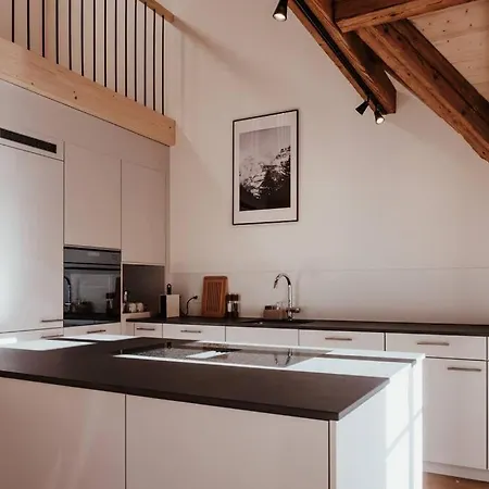 Hidden Retreats The Alpstyle Apartment