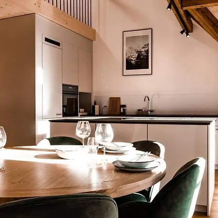 Apartamento Hidden Retreats The Alpstyle