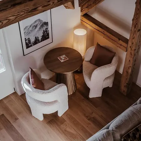 Hidden Retreats The Alpstyle Apartment *