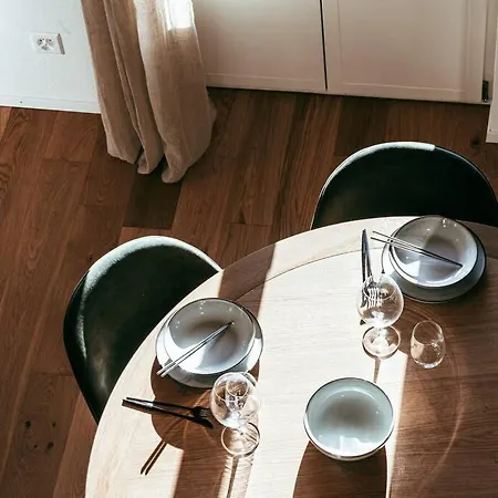 Apartamento Hidden Retreats The Alpstyle *