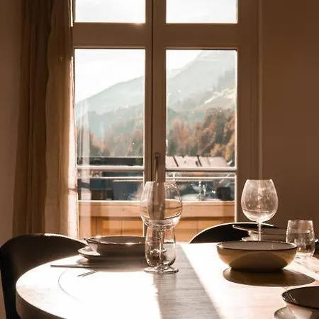 Hidden Retreats The Alpstyle * Frutigen