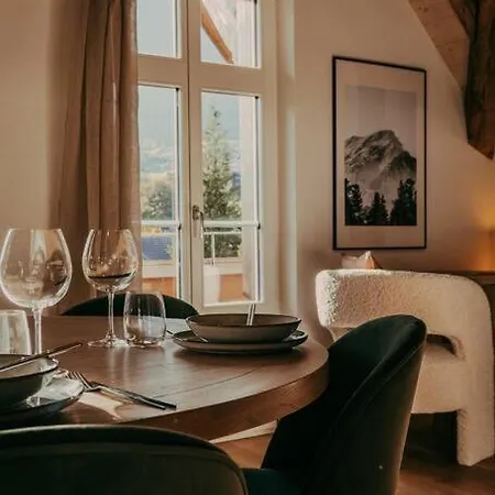 Hidden Retreats The Alpstyle