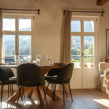 Hidden Retreats The Alpstyle Apartment