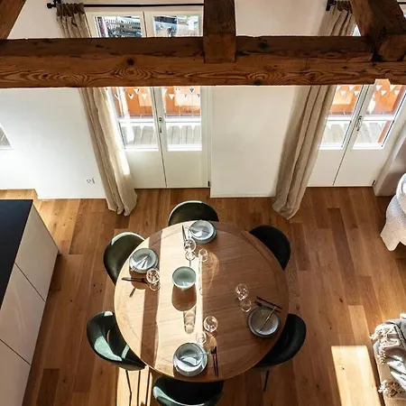 Apartamento Hidden Retreats The Alpstyle