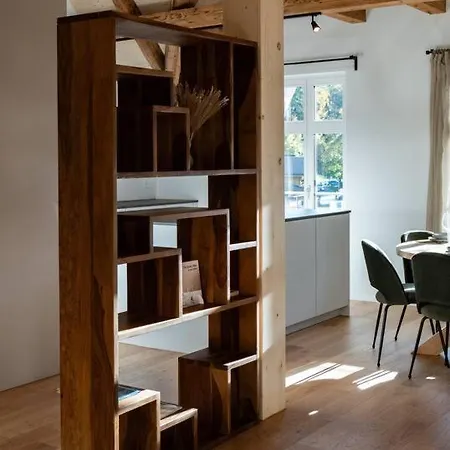 Apartamento Hidden Retreats The Alpstyle *