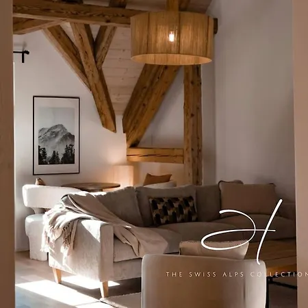 Hidden Retreats The Alpstyle Apartment Frutigen
