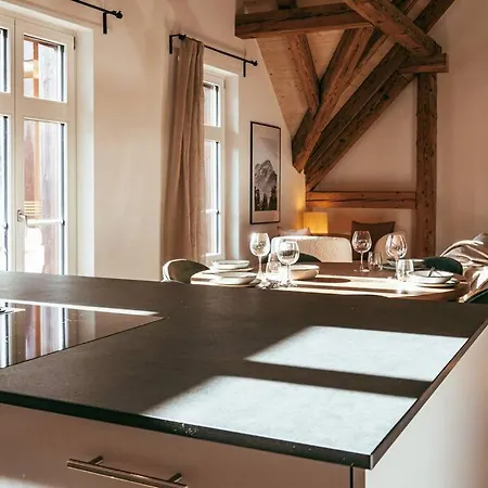 Apartment Hidden Retreats The Alpstyle Frutigen