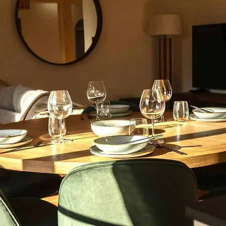 Apartamento Hidden Retreats The Alpstyle Frutigen