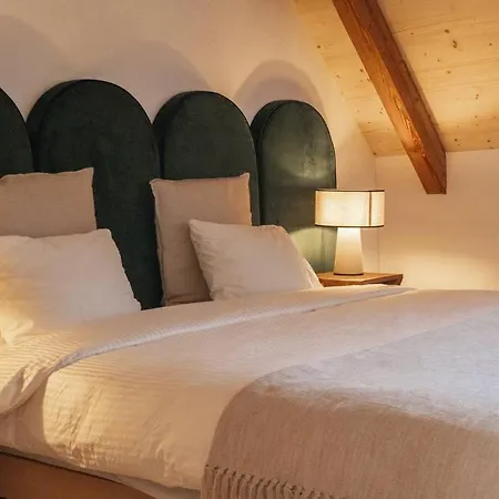 Hidden Retreats The Alpstyle Frutigen