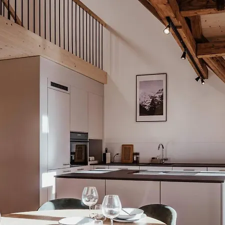 Hidden Retreats The Alpstyle Apartment *