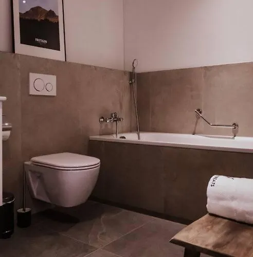 Appartamento Hidden Retreats The Alpstyle