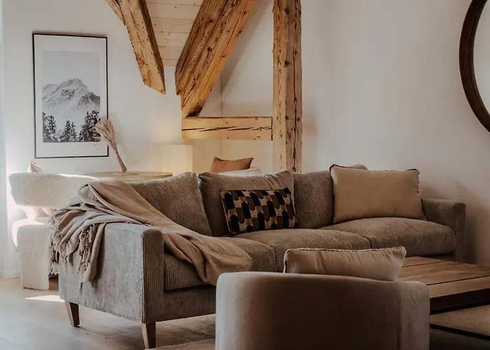 Hidden Retreats The Alpstyle Frutigen