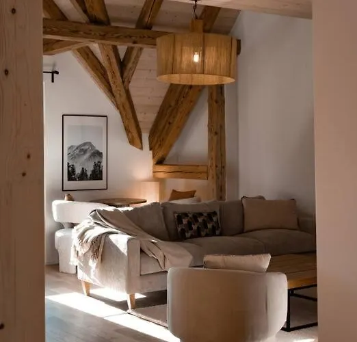 Appartamento Hidden Retreats The Alpstyle