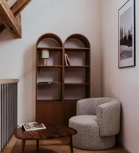 Hidden Retreats The Alpstyle Frutigen