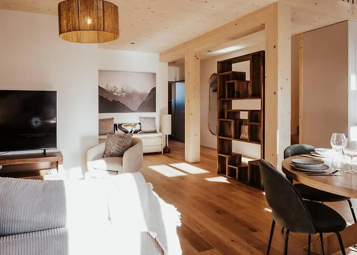 Hidden Retreats The Alpstyle