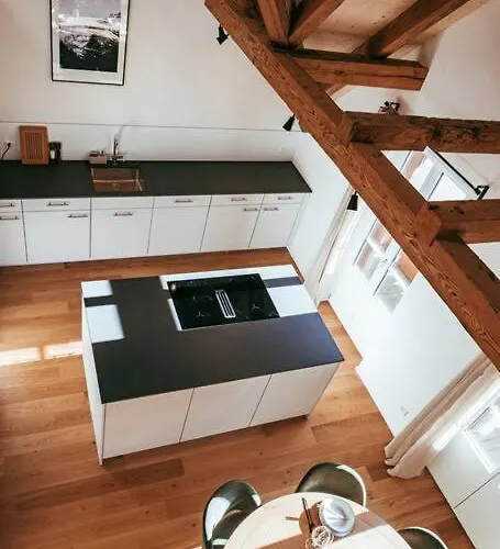 Hidden Retreats The Alpstyle Appartamento