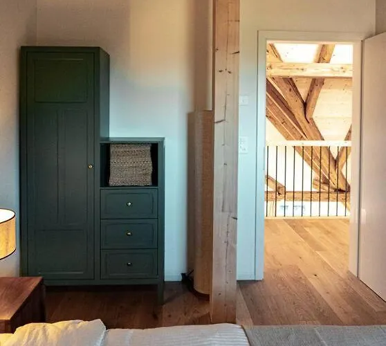 Appartamento Hidden Retreats The Alpstyle