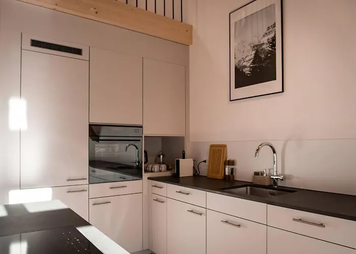 Hidden Retreats The Alpstyle Appartamento *