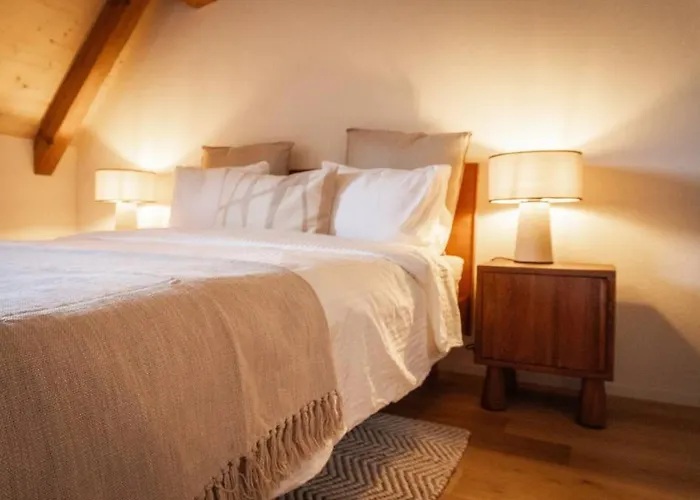 Appartamento Hidden Retreats The Alpstyle Frutigen