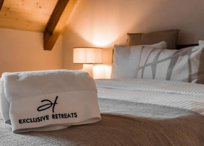 Hidden Retreats The Alpstyle * Frutigen