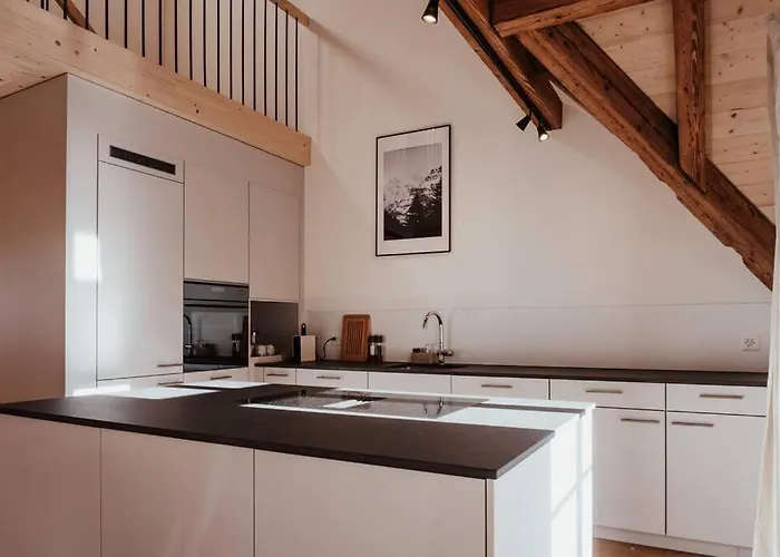 Hidden Retreats The Alpstyle Appartamento