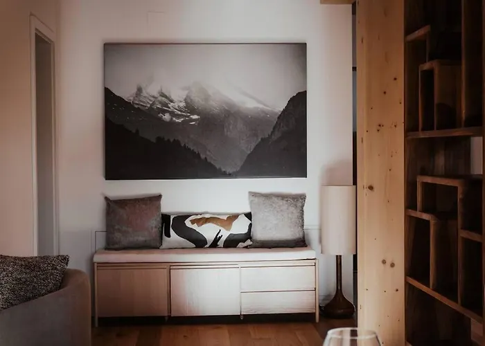 Hidden Retreats The Alpstyle *