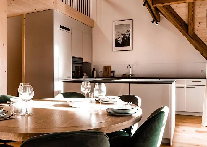 Appartamento Hidden Retreats The Alpstyle