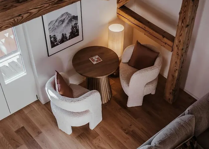 Hidden Retreats The Alpstyle Appartamento *