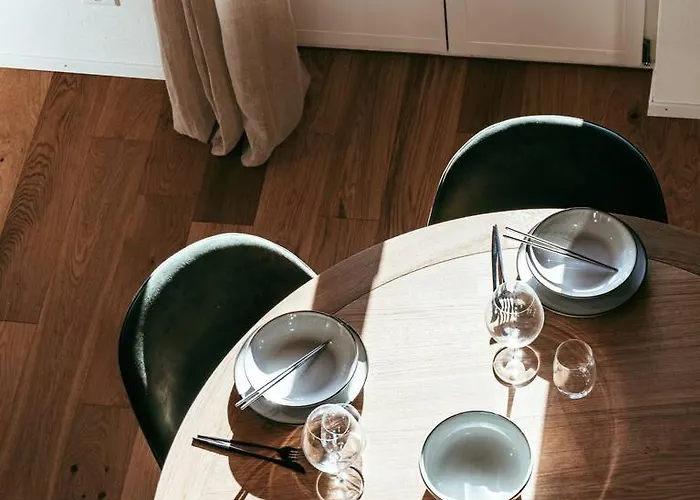 Appartamento Hidden Retreats The Alpstyle *