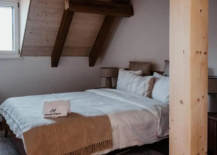 Hidden Retreats The Alpstyle *