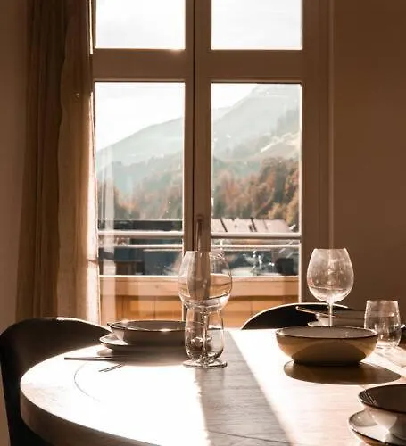 Hidden Retreats The Alpstyle * Frutigen