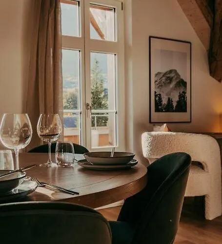 Hidden Retreats The Alpstyle