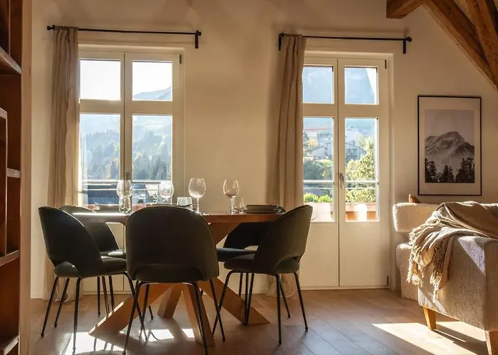 Hidden Retreats The Alpstyle Appartamento