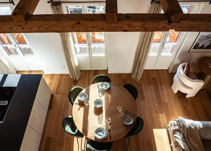 Appartamento Hidden Retreats The Alpstyle