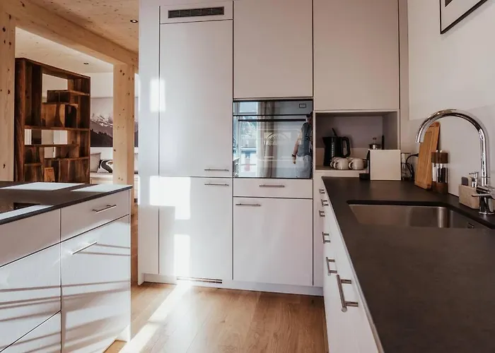 Hidden Retreats The Alpstyle Appartamento *