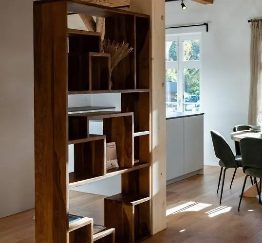 Appartamento Hidden Retreats The Alpstyle *