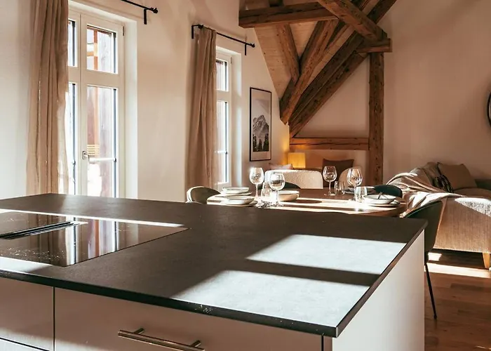 Appartamento Hidden Retreats The Alpstyle Frutigen