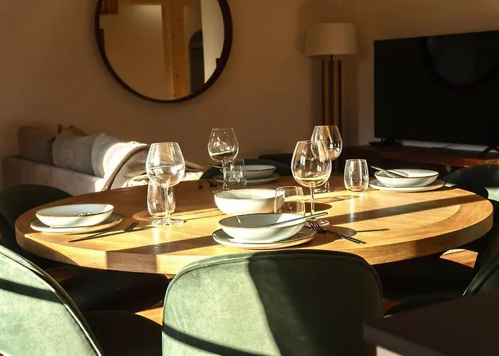 Appartamento Hidden Retreats The Alpstyle Frutigen