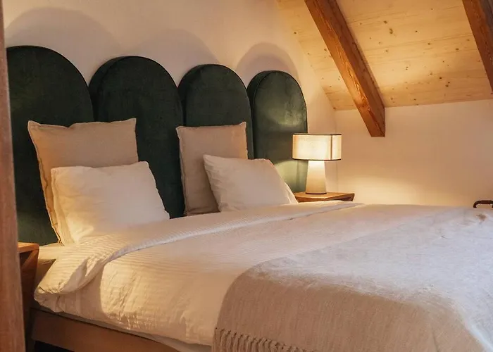 Hidden Retreats The Alpstyle Frutigen