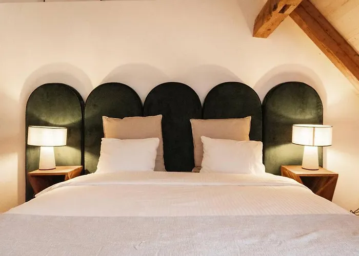 Hidden Retreats The Alpstyle Appartamento