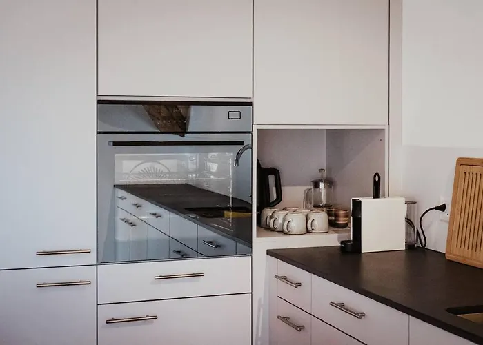 Appartamento Hidden Retreats The Alpstyle