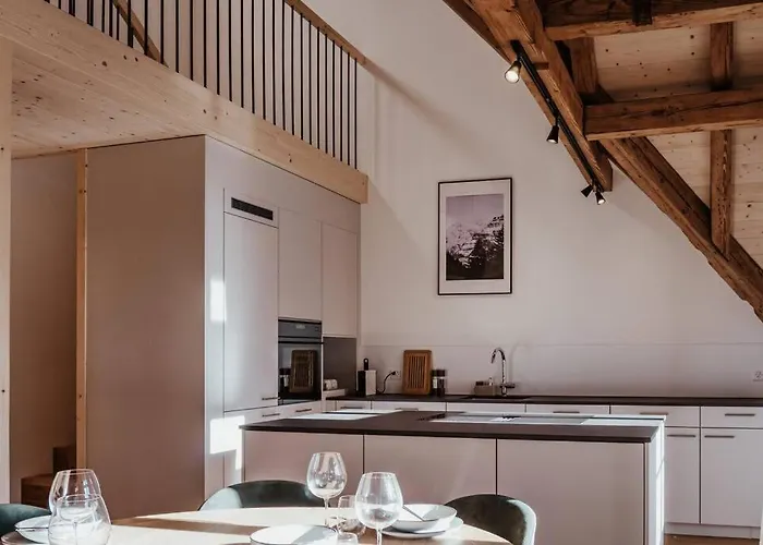 Hidden Retreats The Alpstyle Appartamento *