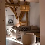 Lägenhet Hidden Retreats The Alpstyle